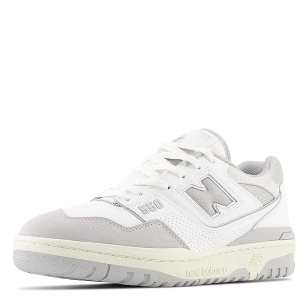 New Balance 550 Trainers - White